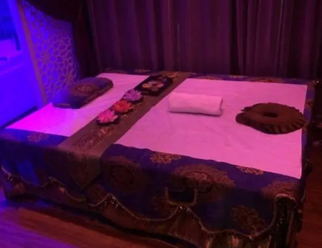 上海青浦Xinxi养生会馆养生会馆桑拿馆环境展示一