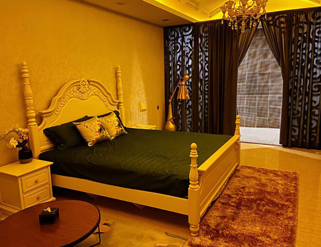 上海青浦Xinxi养生会馆泰式spa环境展示五