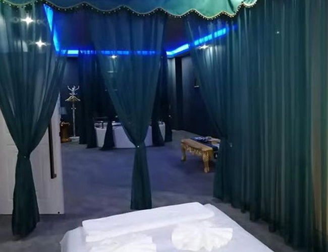 上海青浦Xinxi养生会馆按摩spa馆环境展示六